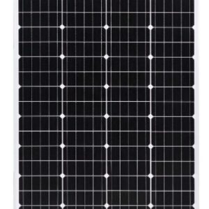Panel solar REDSOLAR 12V monocristalino