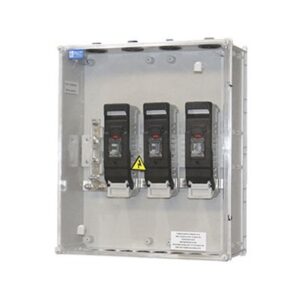 Caja general protección Pinazo PNZ-CGP 10 250 BUC IB 300694