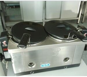 FREIDORA MOVILFRIT F6+6