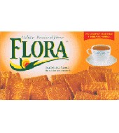 Galletas Tostadas doradas al horno Flora