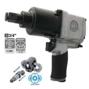LAR-5068 Llave De Impacto Pistola De 3/4"