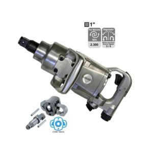 LAR-819 Llave De Impacto Recta De 1"