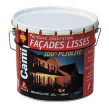 Pintura para fachadas lisas Pliolite