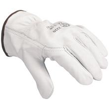 Guantes de trabajo piel de bovino