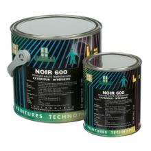 Pinturas altas temperaturas en pote