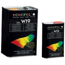 Disolvente universal W19