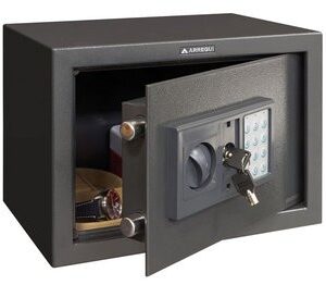 Arregui - Caja fuerte sobr. t-20