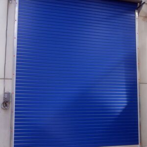 Ferroflex Puerta enrollable de aluminio
