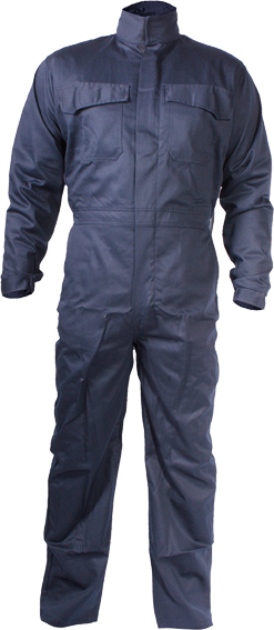 BUZO IGNIFUGO WELDER WLR400 T-XXL AZUL