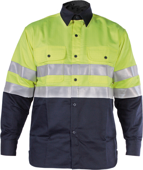 CAMISA IGNIF.WELDER HV WLH100 T-L AZ