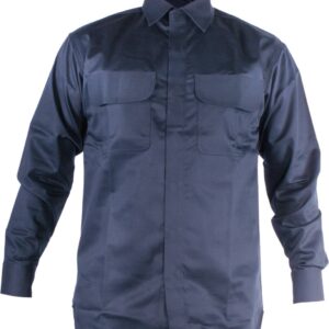 CAMISA IGNIF.WELDER WLR100 T-M AZUL