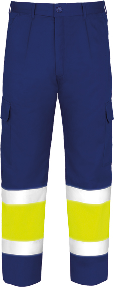 PANTALON A.V.3023AF/AM AMAR./MARINO T48