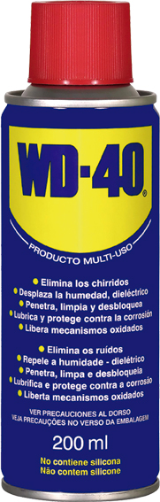 ACEITE WD-40 SPRAY 200ML 34102