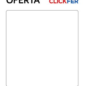 HOJA OFERTA 10X15 150GR 4/0 CLICKFER 100