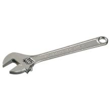 Llave con rueda de ajuste