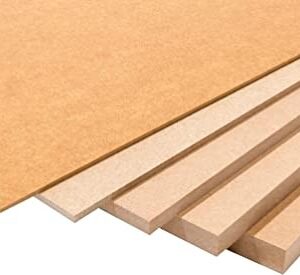 TABLERO MDF 2x3