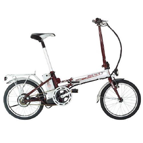 Bicicleta Eléctrica Plegable EF-38