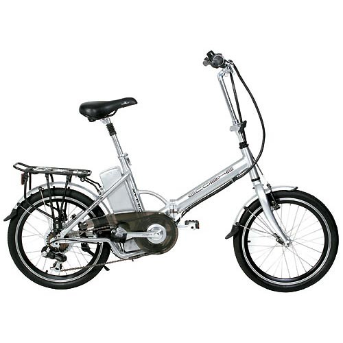 Bicicleta Eléctrica LIGHT URBAN