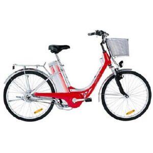 Bicicleta Eléctrica E-42