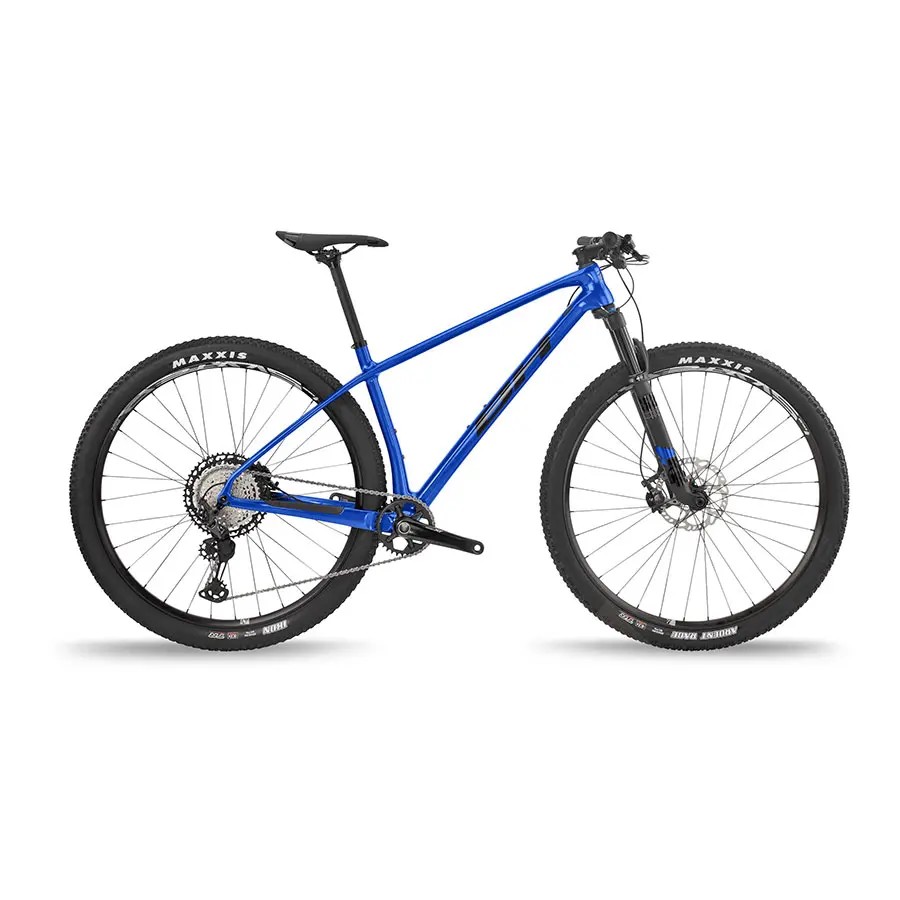 Bicicleta MTB BH Ultimate RC 7.7 azul