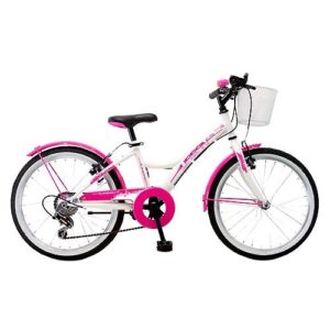 Bicicleta paseo Urban Life 20