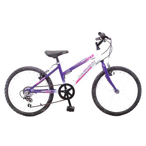 Bicicleta Open 20 Lady - 0309702