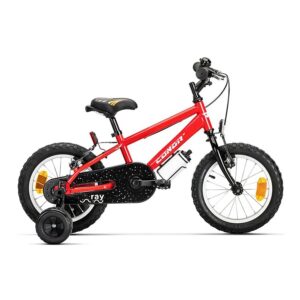 Bicicleta infantil Conor - WRC Ray 14" 2021