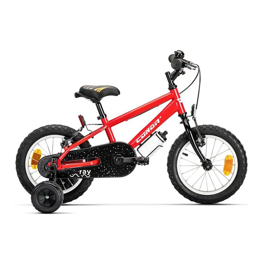 Bicicleta infantil Conor - WRC Ray 14" 2021