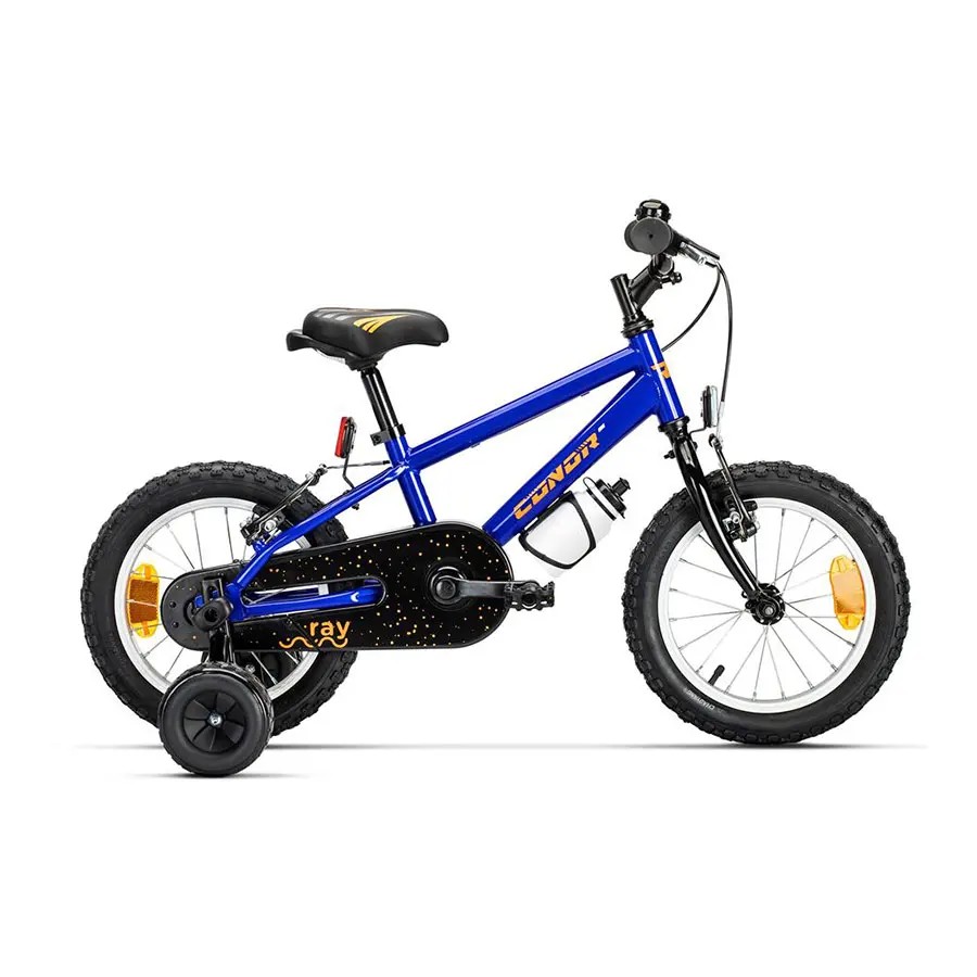 Bicicleta infantil Conor - WRC Ray 14" 2021 - Imagen 2