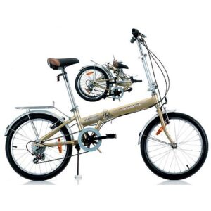 Bicicleta Plegable URBAN LIFE PS20