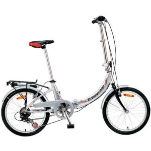 Bicicleta Plegable PS 6.5 + FUNDA