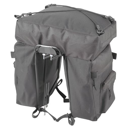 Bolsa alforja Mac