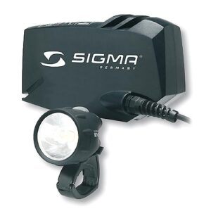 Linterna Mirage Evo con acumulador