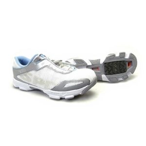 Zapatilla ciclismo indoor/fitness mujer SH-WF21