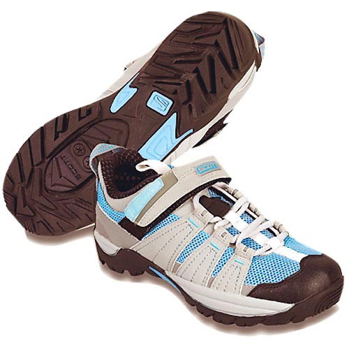 Zapato Ciclismo Mujer TRAIL LADY