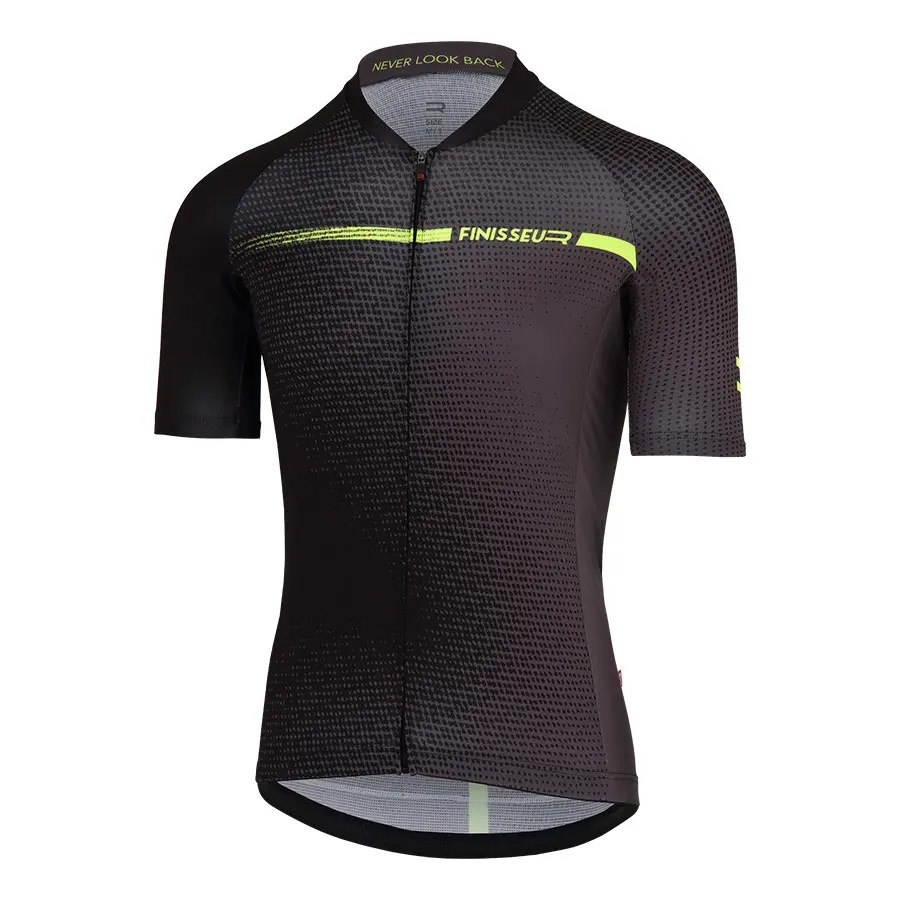 Maillot Finisseur Core Fade manga corta - Imagen 2