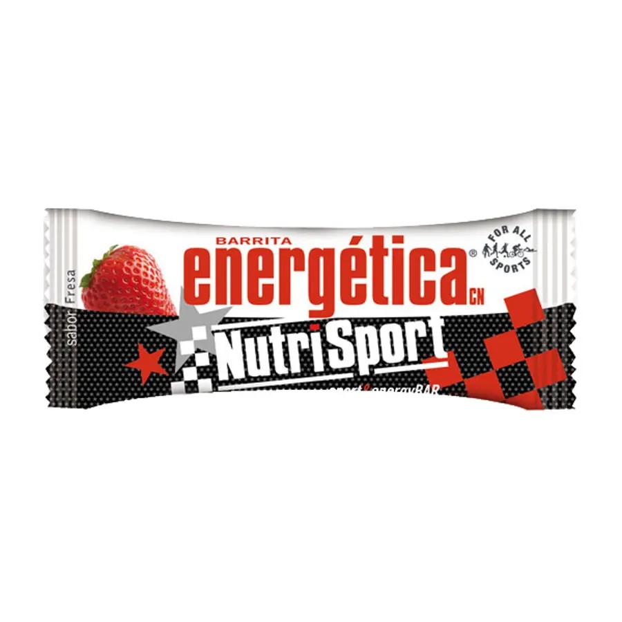 Barrita NutriSport ENERGETICA - Imagen 2