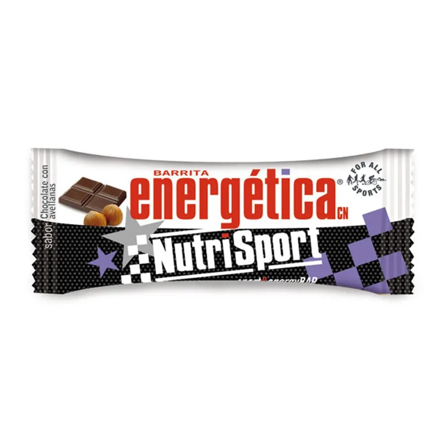 Barrita NutriSport ENERGETICA - Imagen 3