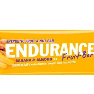 Endurance Fruit Bar 15 uds 40 gr.