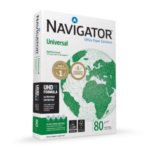 Papel A4 Navigator 80gr