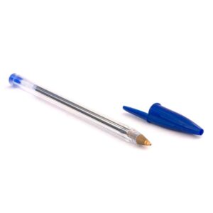 Bolígrafo BIC Cristal Azul