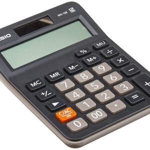 Calculadora Casio MX-12B