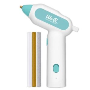 Pistola de silicona Creative Flow Glue Gun We R Makers