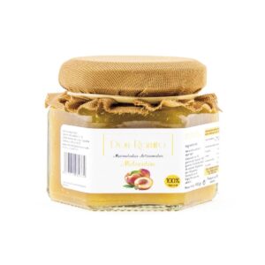 MERMELADA EXTRA DE MELOCOTÓN 100 GR.