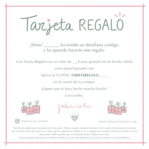 Vale regalo